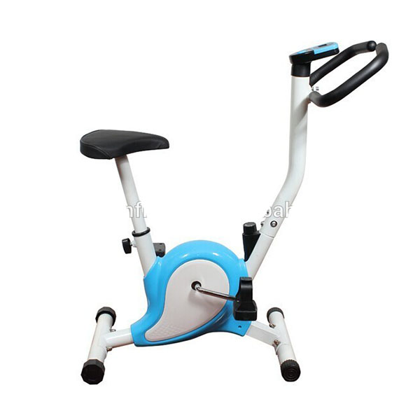 CARDIO WORKOUT CYCLING MACHINE Hover