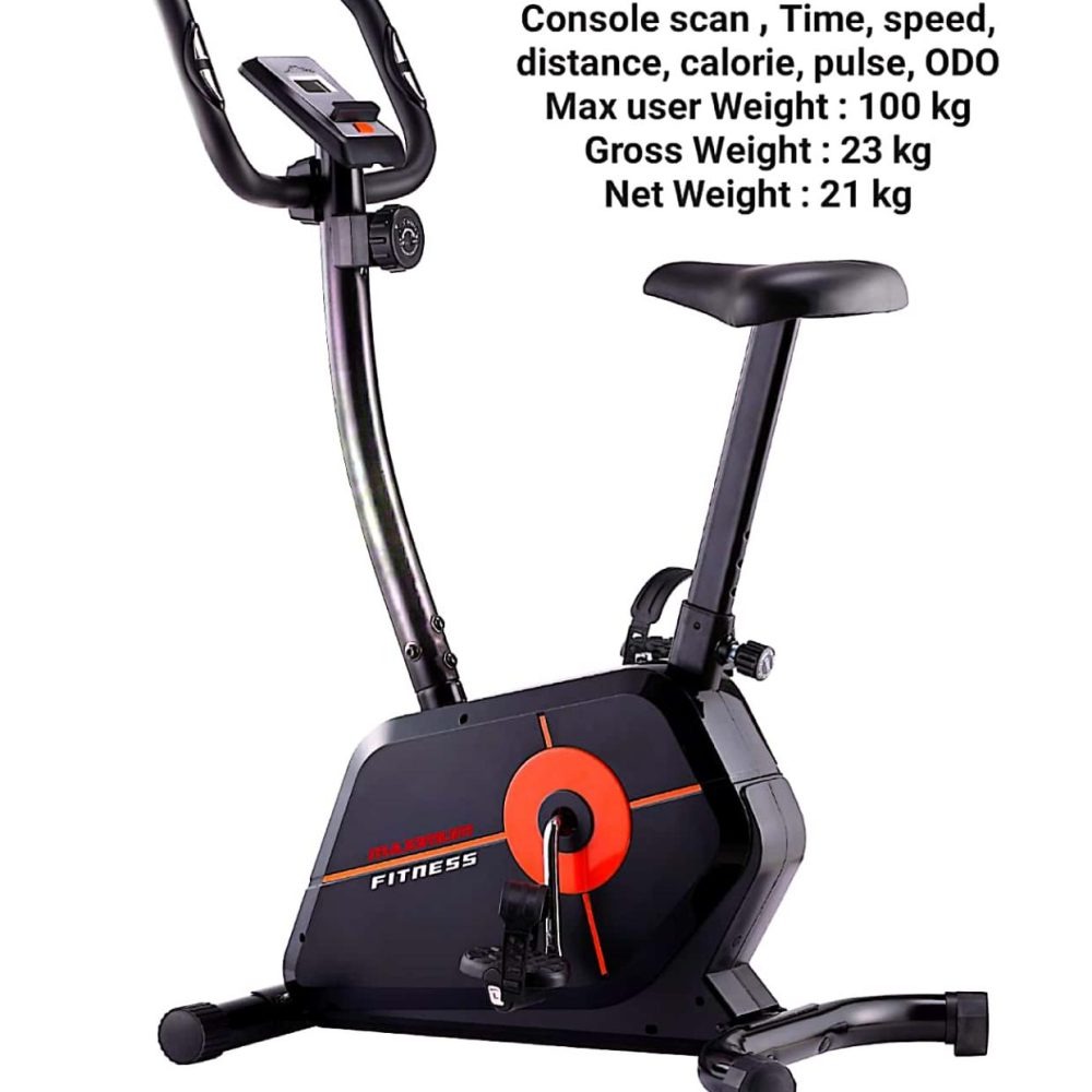 FOX 980U UPRIGHT BIKE