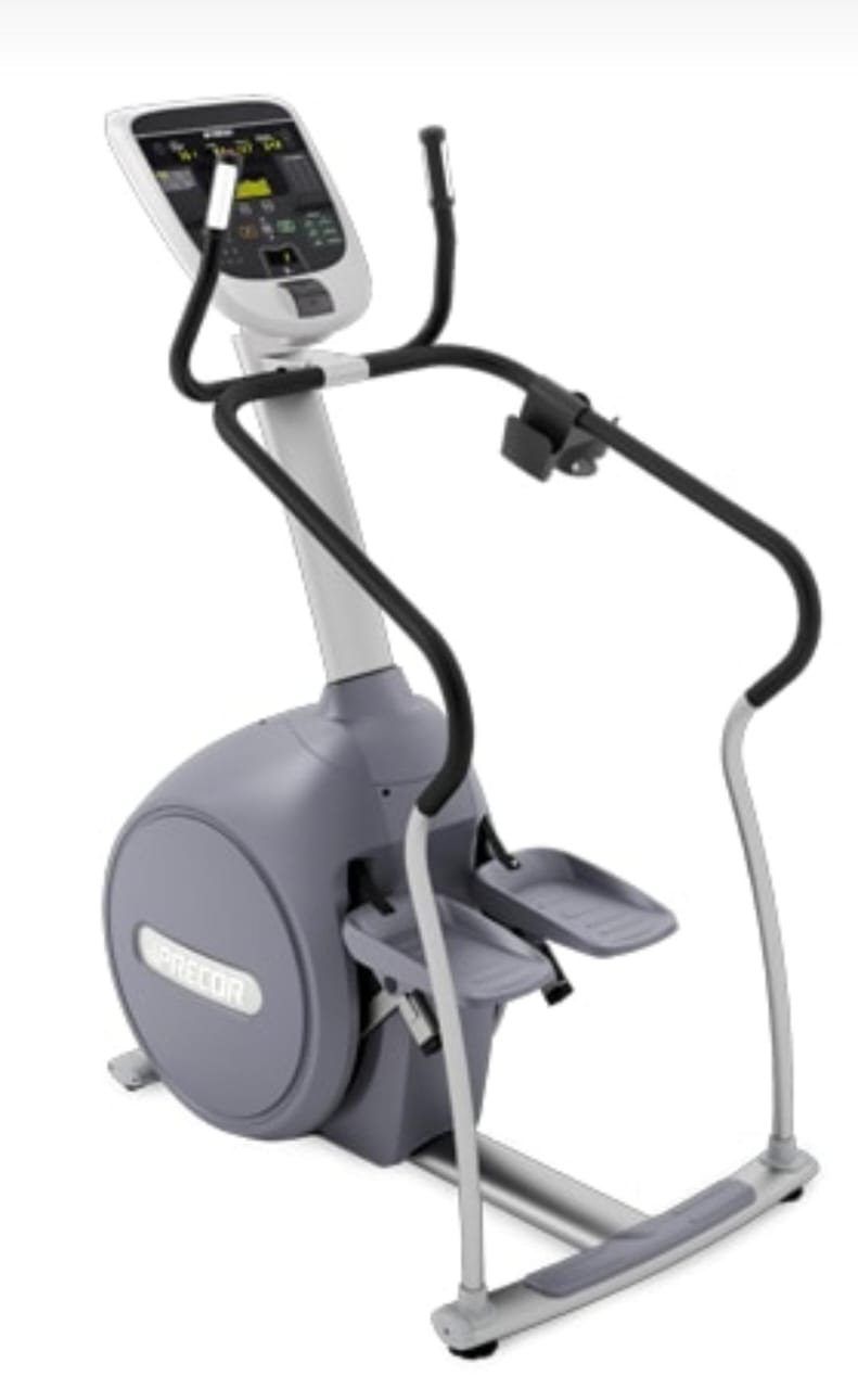 Precor CLM 835 stair stepper Hover