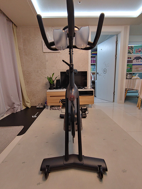 25Cent Ride Smart Bike Hover