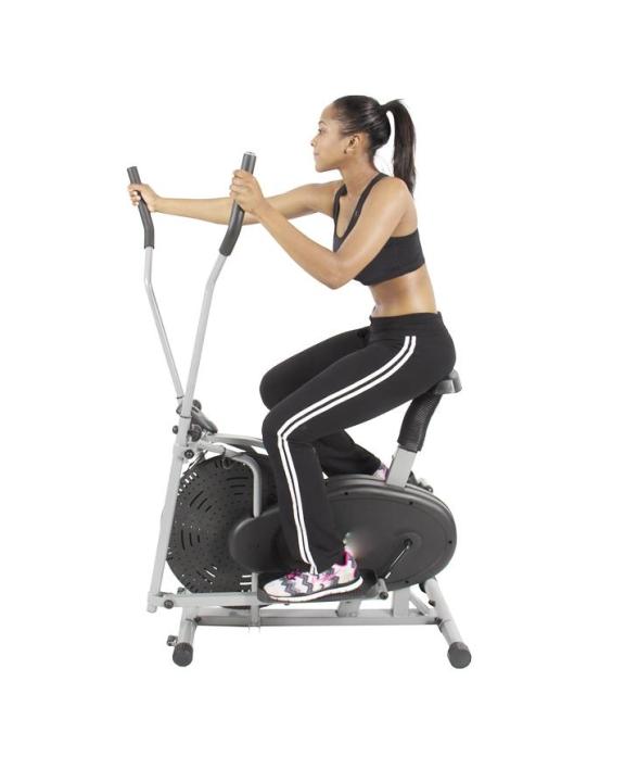 AMERICAN FITNESS ELLIPTICAL AIR BIKE 8.2A Hover