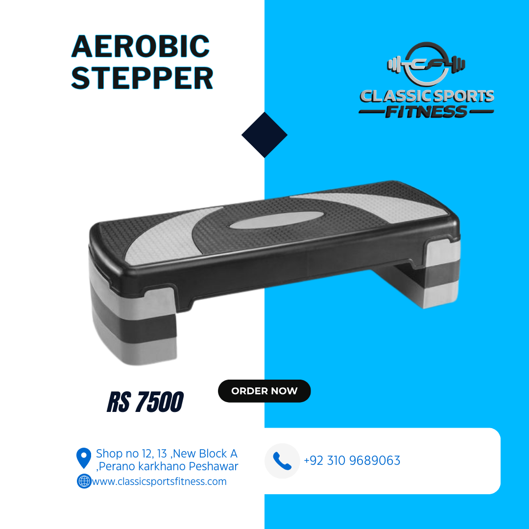 Aerobic Stepper In Pakistan