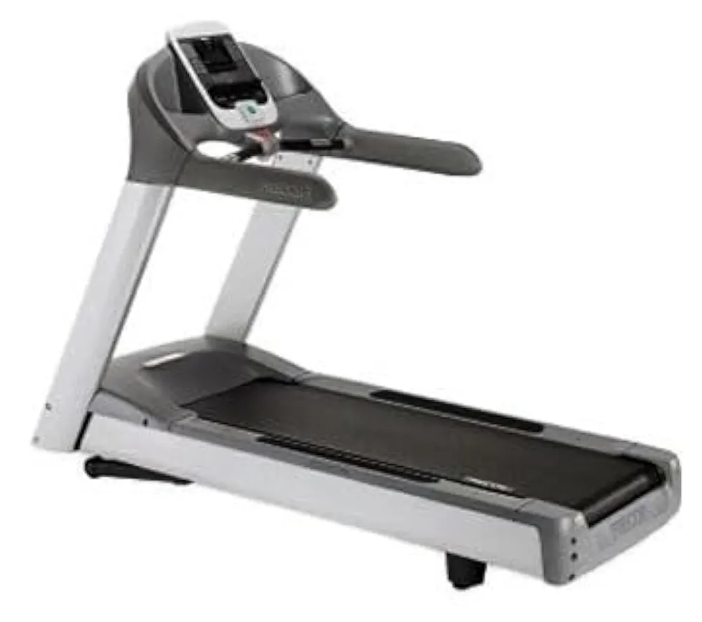 ???? Precor 932i Treadmill – AI Smart Fitness Hover